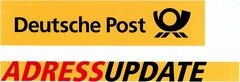 Deutsche Post ADRESSUPDATE