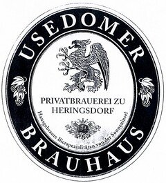 USEDOMER BRAUHAUS