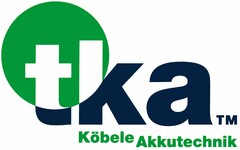 tka Köbele Akkutechnik