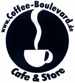 www.Coffee-Boulevard.de Cafe & Store