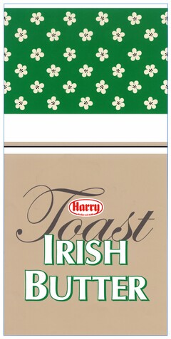 Harry Toast IRISH BUTTER