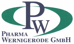 PW PHARMA WERNIGERODE GMBH