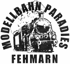 MODELLBAHN PARADIES FEHMARN