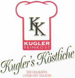 KK KUGLER FEINKOST