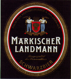 MÄRKISCHER LANDMANN