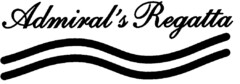 Admiral's Regatta