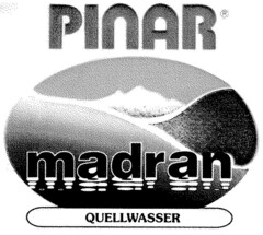 PINAR madran QUELLWASSER