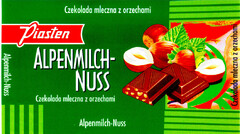 ALPENMILCH-NUSS