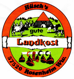 gute Landkost