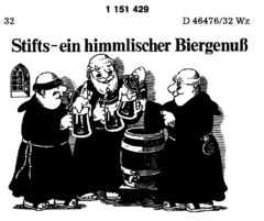 Stifts-ein himmlischer Biergenuß