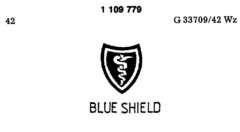 BLUE SHIELD