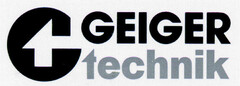 GEIGER technik