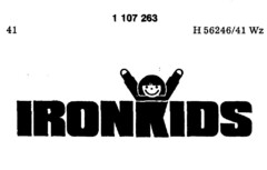 IRONKIDS