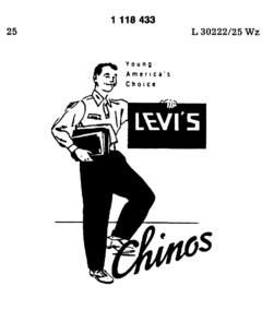 LEVI`S Chinos