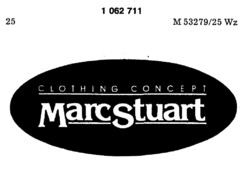 CLOTHING CONCEPT Marc Stuart