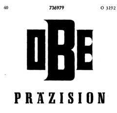 OBE PRÄZISION