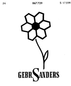 GEBR SANDERS