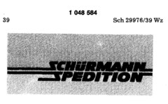 SCHÜRMANN SPEDITION