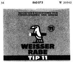 WEISSER RABE TIP 11