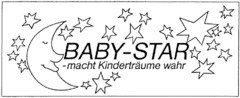 BABY-STAR macht Kinderträume wahr