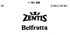 ZENTIS Belfrutta