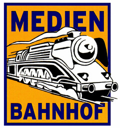 MEDIEN BAHNHOF