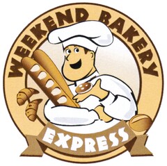 WEEKEND BAKERY EXPRESS