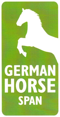 GERMAN HORSE SPAN