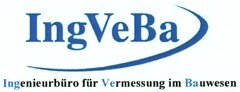 IngVeBa Ingenieurbüro für Vermessung im Bauwesen