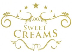 SWEET CREAMS