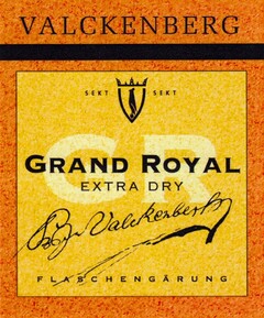 VALCKENBERG GRAND ROYAL EXTRA DRY