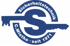 Sicherheitstechnik C.Miethe seit 1971