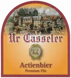 Ur Casseler Actienbier Premium Pils