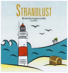 STRANDLUST Brandungscuvée trocken