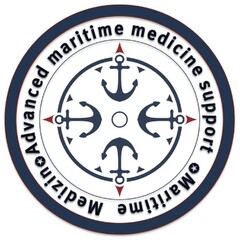 Advanced maritime medicine support Maritime Medizin