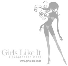 Girls Like It strumpfhosen mode www.girls-like-it.de