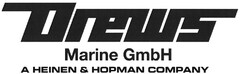 Drews Marine GmbH A HEINEN & HOPMAN COMPANY