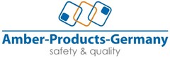 Amber-Products-Germany safety & quality