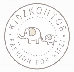 · KIDZKONTOR FASHION FOR KIDZ! ·