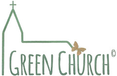 GREEN CHURCH