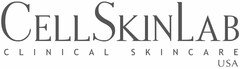 CELLSKINLAB CLINICAL SKINCARE USA