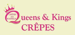 CRÊPES UND WAFFELN Original Crêpes Queens & Kings CRÊPES