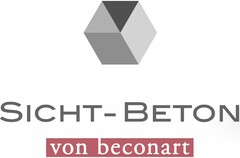 SICHT-BETON von beconart