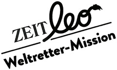 ZEITleo Weltretter-Mission