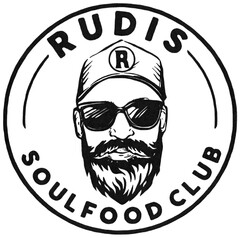 RUDIS SOULFOOD CLUB R