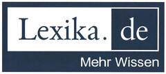 Lexika.de Mehr Wissen
