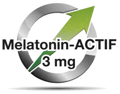 Melatonin-ACTIF 3 mg