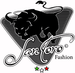 San Toro Fashion