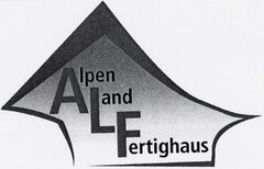 Alpen Land Fertighaus