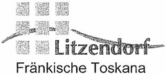 Litzendorf Fränkische Toskana